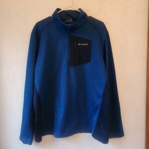 Columbia Jackson Creek Half-Zip Fleece